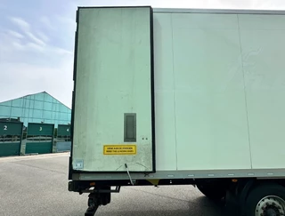 Kögel N/A 2019 - S24-4            THERMO KING SLXi 300          LIFT AXLE            1340x250x270 CM INSIDE             SUPER CONDITION image 19