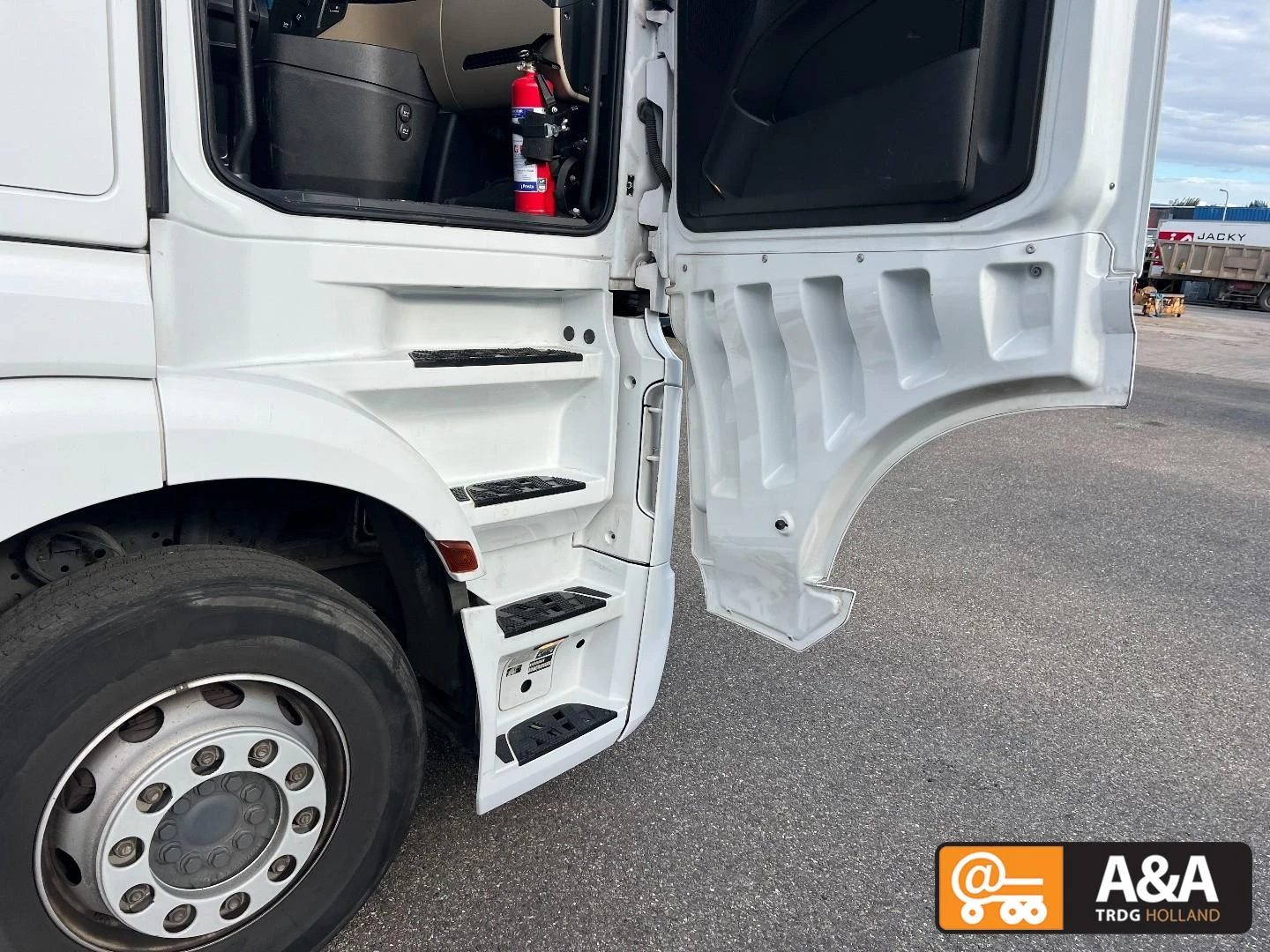 Mercedes-Benz Actros 2022 - 1845 LS afbeelding 62
