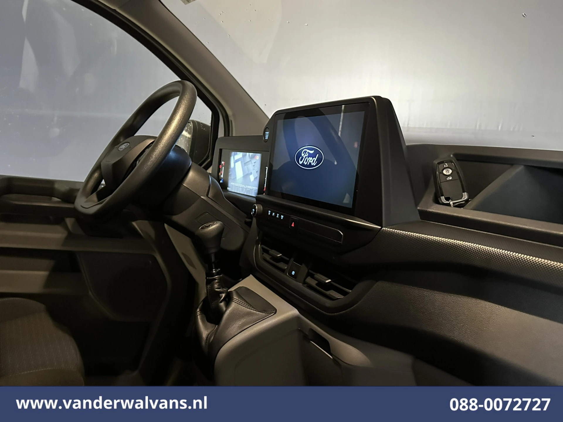 Ford Transit Custom 2024 - 2.0 TDCI 111pk L1H1 Euro6 Airco | Camera | LED | Apple Carplay | Cruisecontrol obrázek 14
