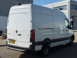 Mercedes-Benz Sprinter 2023 - 517CDI L2H2 Automaat Airco Cruisecontrol AppleCarplay Led/Xenon imagem 3