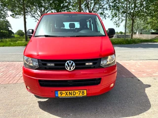 Volkswagen Transporter 2014 - Kombi 2.0 TDI L2H1 9 Persoons AUTOMAAT MARGE bild 5