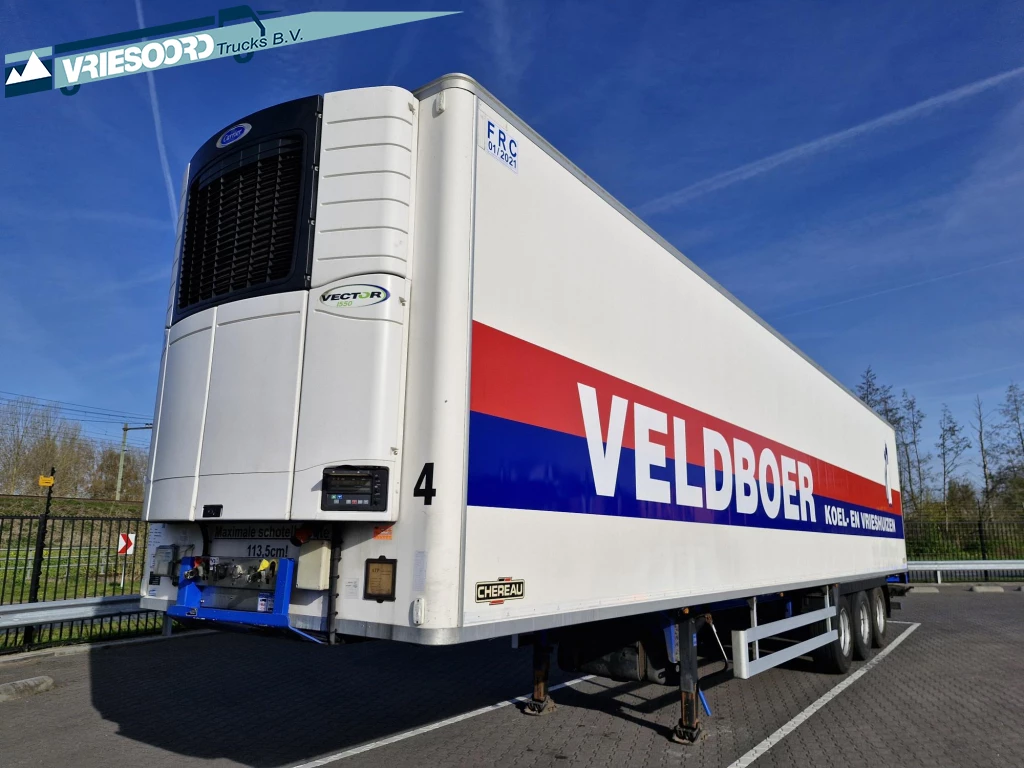 Chereau 2015 - INOGAM afbeelding 1