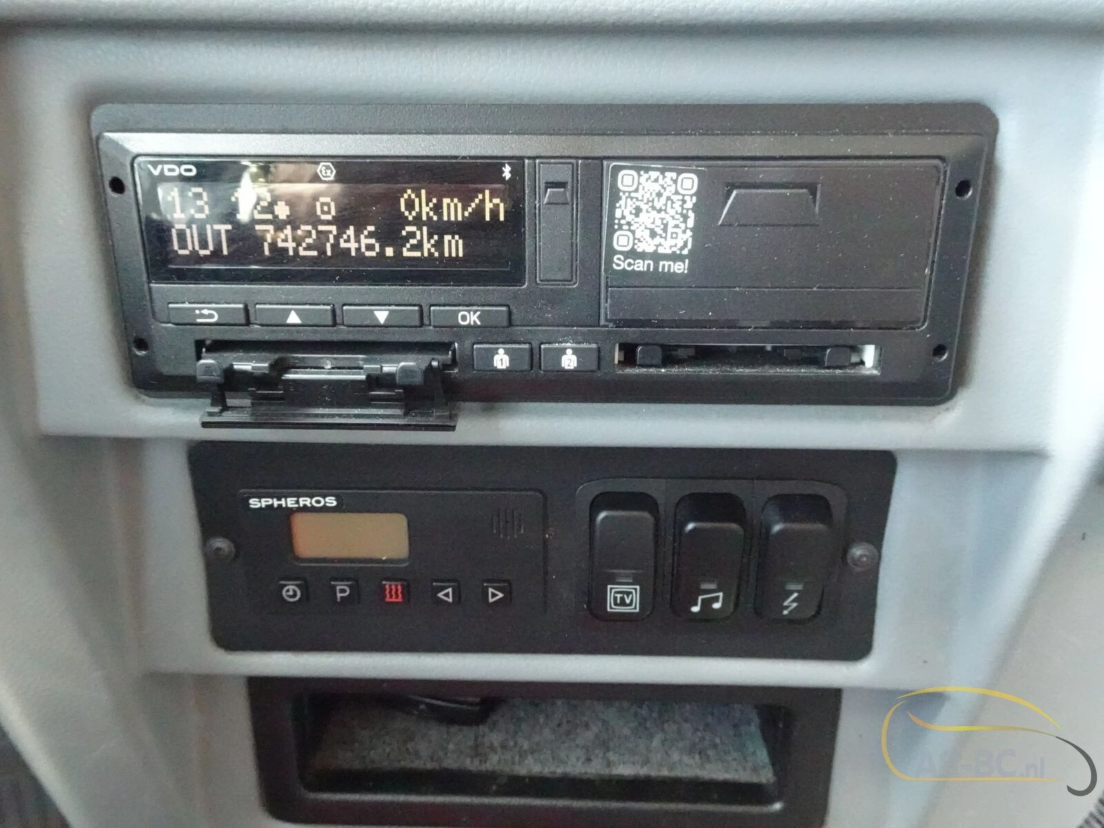 Van Hool TX15 Acron - 46 Seats, Euro 6 2016 afbeelding 49
