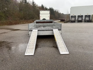 kuiper N/A 2016 - Schamel aanhangwagen luchtgeremd 7 TON immagine 8