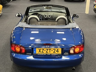 Mazda MX-5 1999 - NB Roadster 1.8i 10th Anniversary Nr. 1115 NL-Auto12 Maanden Bovag Garantie obrazek 45