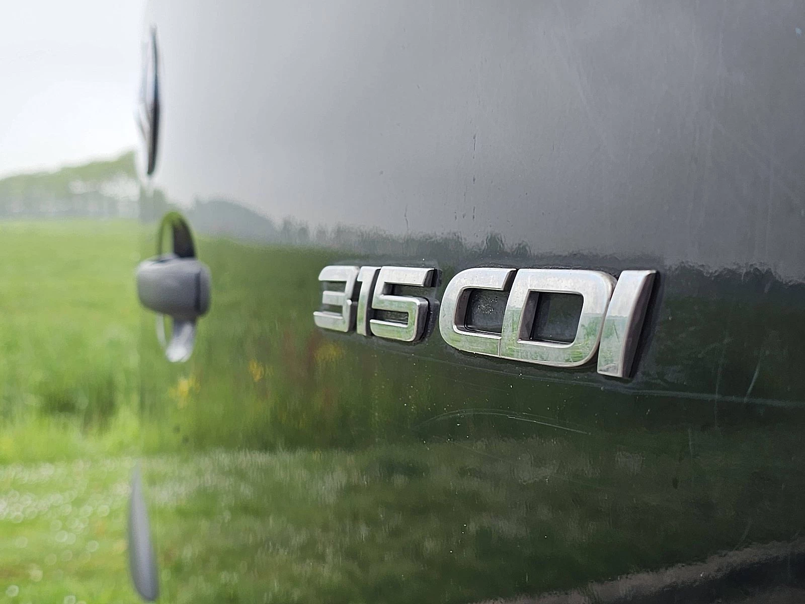 Mercedes-Benz Sprinter 2023 - 315 zdjęcie 15