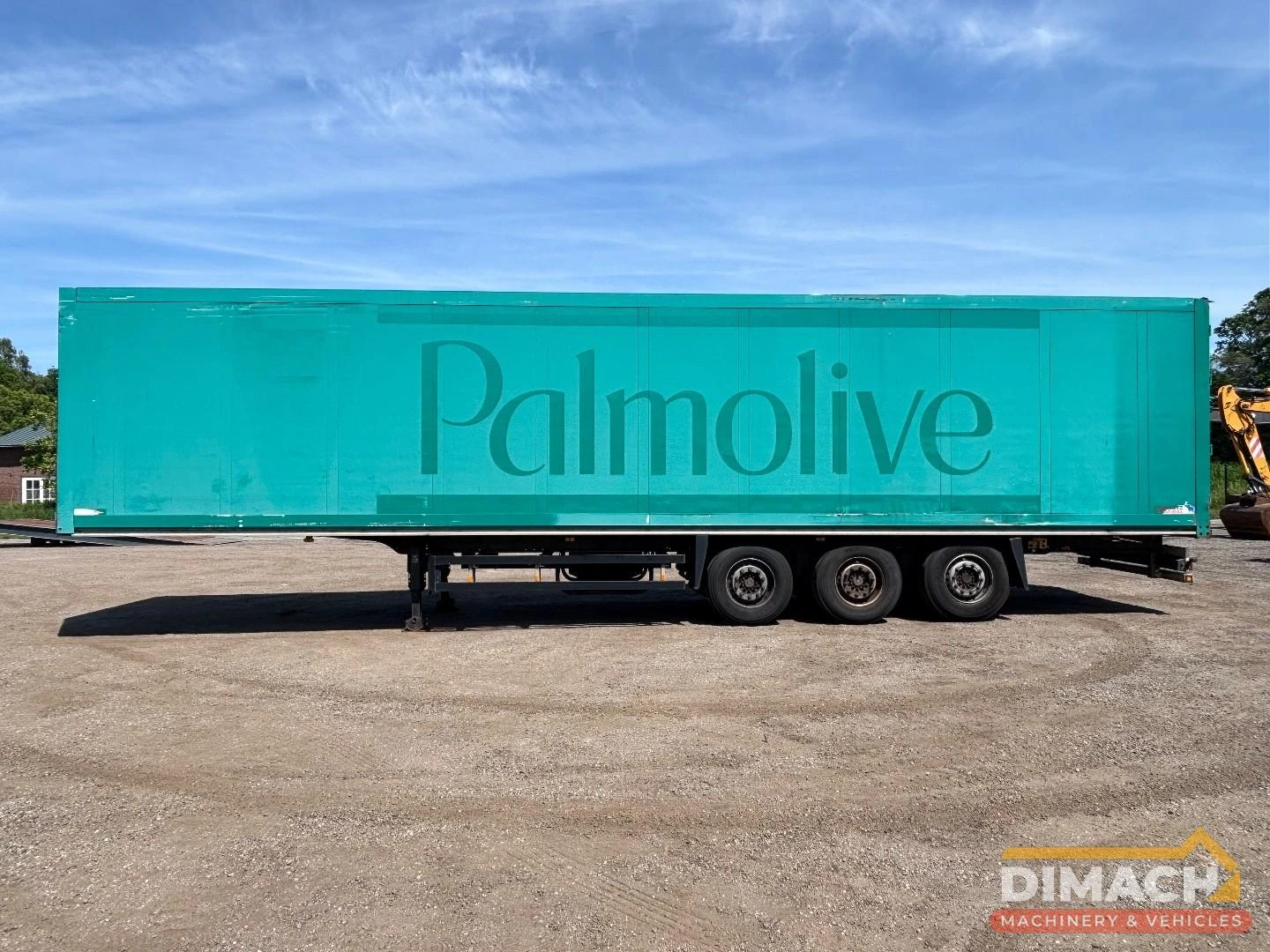 Schmitz Cargobull SKO 24 2005 afbeelding 1