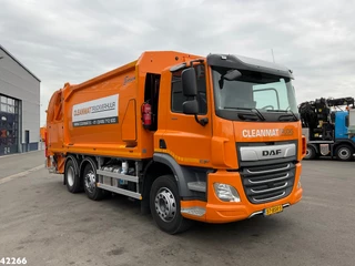 DAF FAG CF 300 Geesink 20m3 2022 - N/A image 2