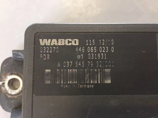 Mercedes-Benz N/A 2010 - 0375457932 ECU-ESC 3 REGELEENHEID image 2