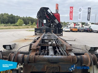 Volvo 440 2008 - FM 6x2 Kabelsysteem + Kraan image 8
