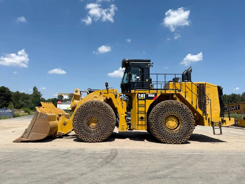 Cat 2018 - 990K - German Machine / TOP Condition! obrázek 1