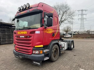 Scania G 2016 - G450 EURO 6 immagine 1