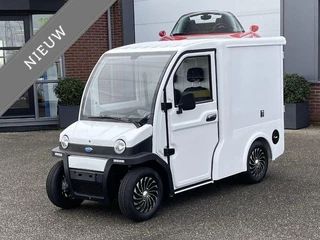 Cenntro C150 2026 - Seval C150 100% elektrisch Nieuw afbeelding 2
