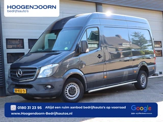 Mercedes-Benz Sprinter 2016 - 313 CDI Automaat L2H2 - Trekhaak - Airco - Cruise te koop