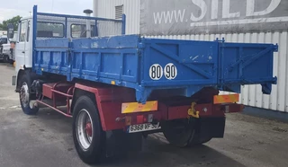 Renault G 1986 - 170 Manager , Tipper , Manual , Spring Suspension , French Truck obrazek 6