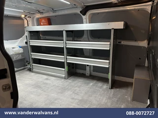 Ford Transit Custom 2022 - 2.0 TDCI 130pk L2H1 Euro6 Airco | Camera | Apple Carplay | LED | Cruisecontrol afbeelding 13