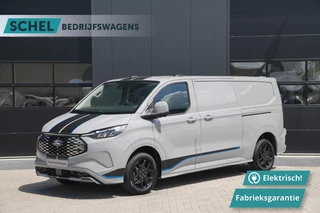 Ford E-Transit Custom 2026 - 320 L2H1 Sport 71 kWh 218pk - 2x Schuif - Stoel/Stuurverwarming - Cruise - Keyless - Rijklaar for sale