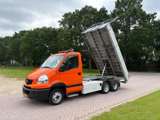 Renault Mascott 160 2006 - T clixtar Kipper N1 obrazek 1
