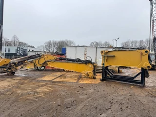 Cat N/A 2015 - 352 FL UHD 30m boom incl normal boom image 34