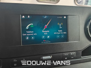 Mercedes-Benz Sprinter 2019 - 514 190 PK (gechipt) L3H2 Automaat Navi Camera Carplay Stoelverw. image 13