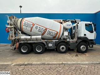 Renault N/A 2007 - Kerax 410 Dxi 8x4, EURO4, Cifa, 9m3, Remote obrazek 12