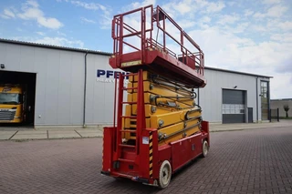 PB Lifttechnik 2013 - S225-12ES Electric, 4x2 Drive, 22.5m Working Heigh afbeelding 2 miniatuur