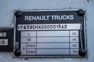 Renault N/A 2011 - PEMIUM LANDER 340 DXI-6X2 obrazek 12