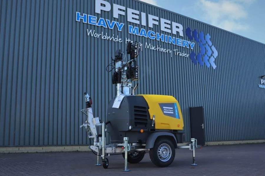 Atlas-Copco 2021 - Hilight H6+ NEW, Valid inspection, *Guarantee! Max afbeelding 1