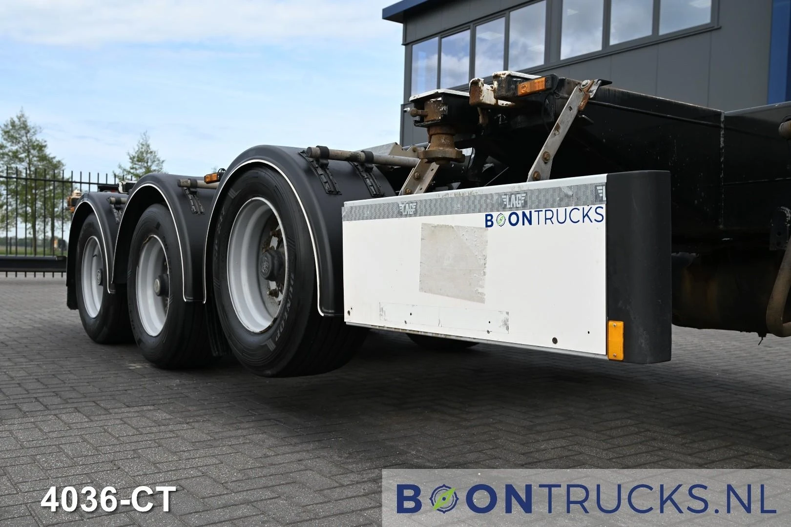 D-TEC FLEXITRAILER HD 2014 immagine 27