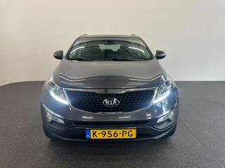 Kia Sportage 2014 - 2.0 ExecutiveLine afbeelding 2 miniatuur