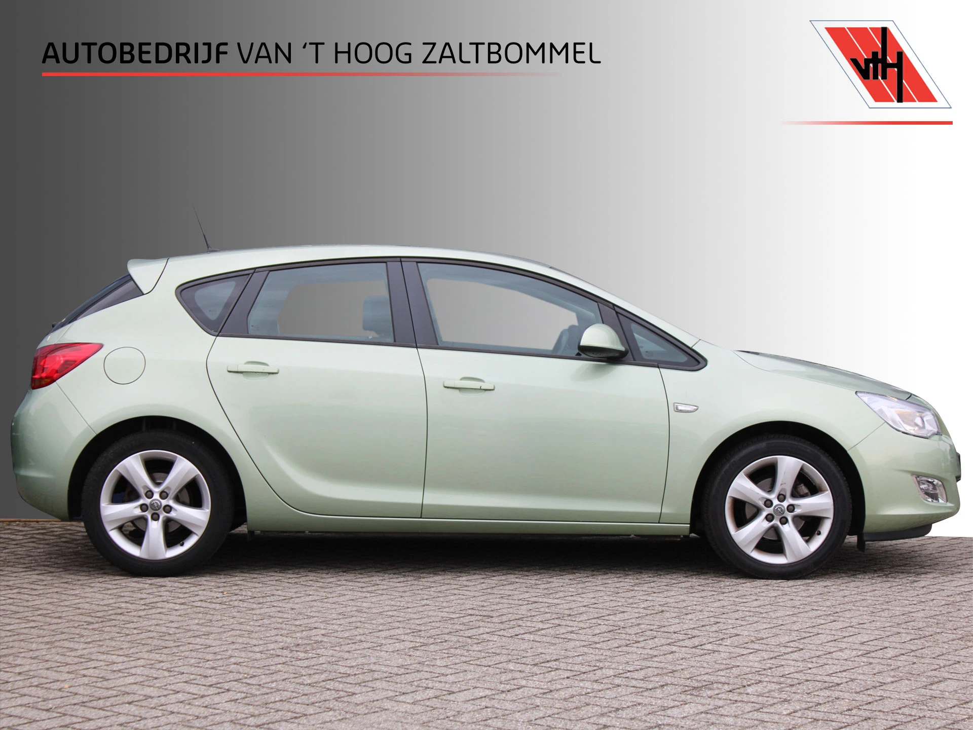 Opel Astra 2011 - 1.6 115PK Edition 17'' LMV <<NETTE AUTO>> afbeelding 1