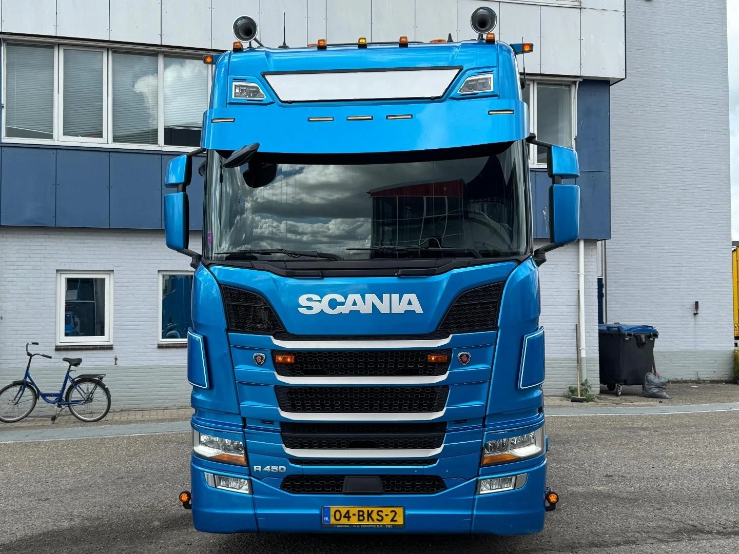 Scania R 2018 - R450 afbeelding 2