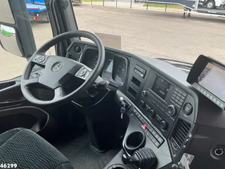 Mercedes-Benz Antos 2533 Euro 6 Geesink 23 m³ 2015 - N/A bild 13