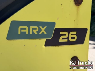 Ammann ARX26 - Water spray | Double Vibration | Double Drum Drive 2017 - N/A image 26