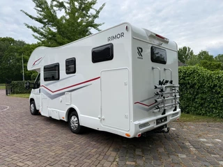 Fiat Ducato 2020 - 2.3 MultiJet Rimor SEAL 5 Alkoof Camper (6 persoons) obrazek 5