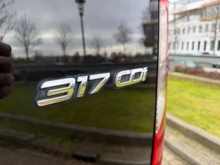 Mercedes-Benz Sprinter 2022 - 317CDI L2H1 Automaat Airco Trekhaak Applecarplay EURO 6 116000KM immagine 6