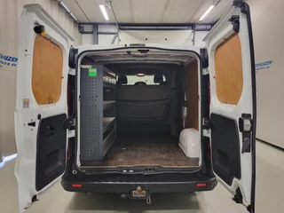 Opel Vivaro 2018 - 1.6CDTI L2/H1 Dubbele Cabine Euro 6! obrazek 6