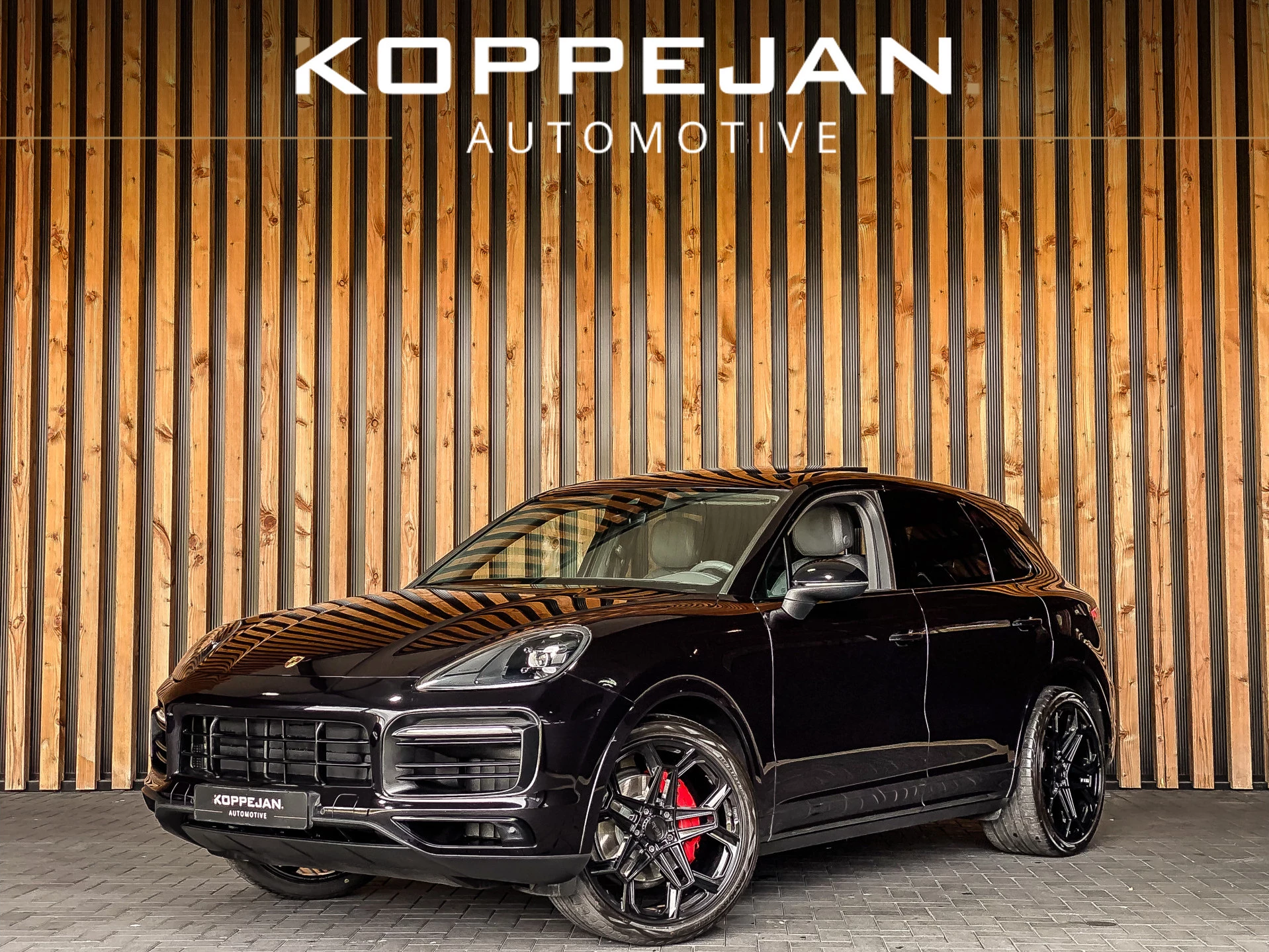 Porsche Cayenne 2018 - 3.0 V6 340PK Automaat afbeelding 1