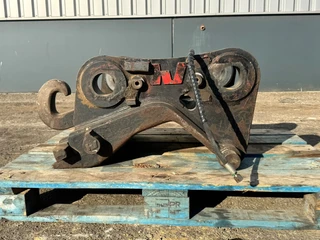 Verachtert Quickcoupler CW-40 H4N te koop