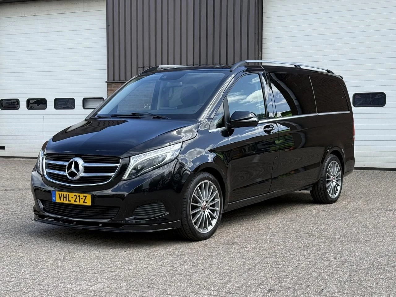 Mercedes-Benz V-Klasse 2016 afbeelding 1