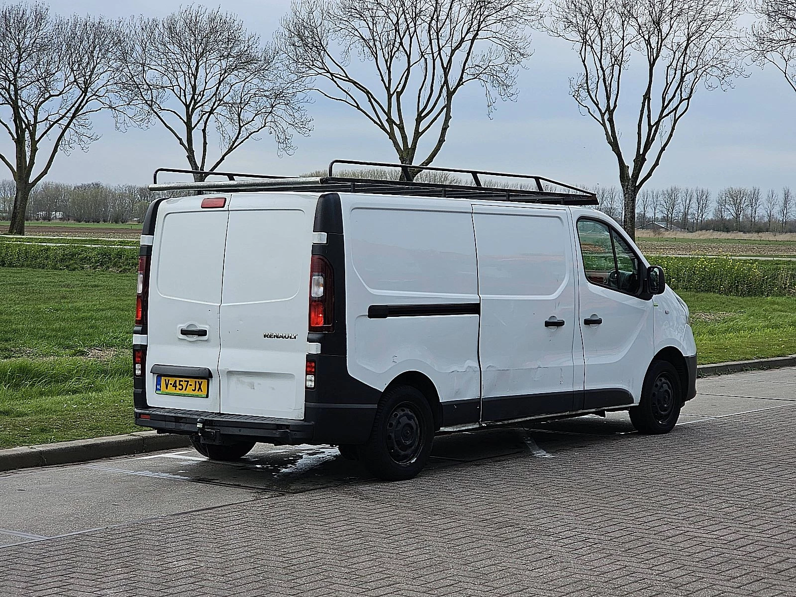 Renault Trafic 2017 - 1.6 DCI image 3