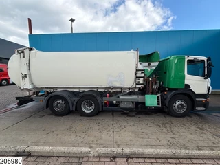 Scania P 2009 - 230 EURO 5, Haller, PTO, Hydrauliek bild 14