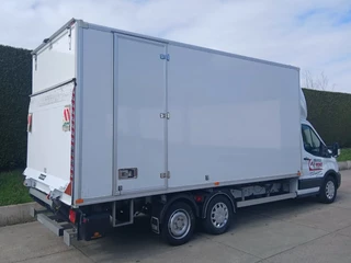 Ford Transit 2023 - Gesloten clixtar 5,2 m. obrazek 3