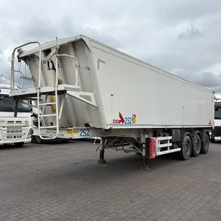 Stas N/A 2014 - 50 M 3 SAF Axles obrazek 1