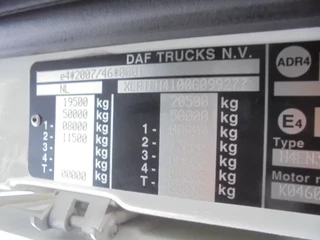 DAF XF 440 2016 - NL TRUCK image 18