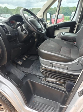 Peugeot Boxer 2018 - 2.0 BlueHDI L3H2, EURO 6 , LANG , 2x Schuifdeur ,navi ,camera, cruise, Apk maart 2027 , 163 PK image 11