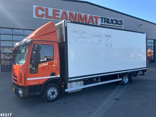 Iveco Eurocargo 2015 - ML80EL16 Euro 6 DHollandia laadklep immagine 2