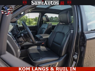 Dodge Ram Pick-Up 2024 - LIMITED HULK | 5.7 V8 402PK " HEMI | HUD | LUCHTVERING | PANO | MWK KLEP | MEGA VOL | DC | 5 PERS | изображение 5