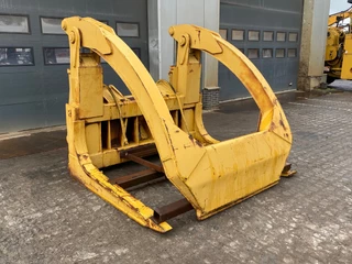 Caterpillar Logging forks Grapple to fit 980G / 980H 2015 - N/A imagen 6