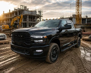 Dodge Ram 2026 - 2500 laramie 6.7L Cummins !!20x!! image 1